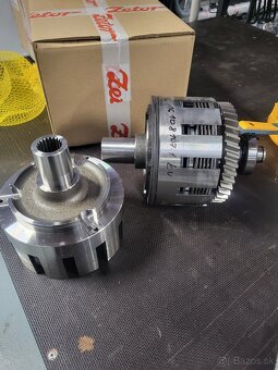 ponúkam zetor ND - 9