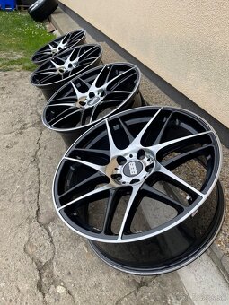 BMW disky 5x120 R20 - original BBS - 9