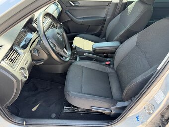 Škoda Rapid Spaceback 1.6 TDI CR - 9