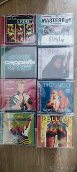 Prodám CD Retro 90 Super Stav 1 - 9