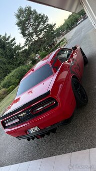 DODGE CHALLENGER R/T 5.7 HEMI V8 | 2017 | 80 000 KM 🔥 - 9