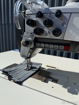 Automatický šicí stroj Pfaff 2546 - 521/001 PLUS Durkopp - 9