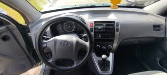 Hyundai Tuscon 2,0L 4x4 benzin - 9