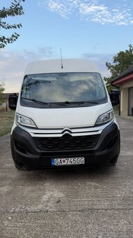 Citroën Jumper L3H2 2.0 - 9