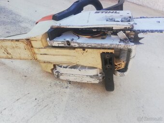 Motorová píla Stihl MS 361 - 9