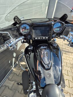 INDIAN CHIEFTAIN LIMITED 2024 4400km Bagger - 9