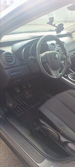 Mazda cx 7 - 9