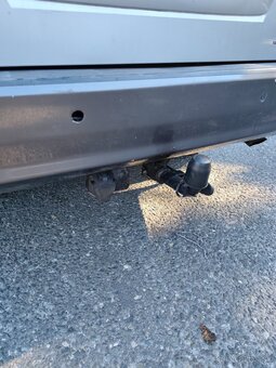 Predám Hyundai terracan 2,9 CRDi - 9