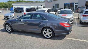 Mercedes CLS 500 V8 4 matic,7g tronic, 2x AMG packet,full - 9