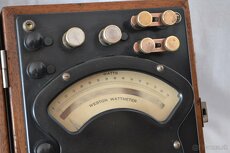 Wattmeter Weston - 9