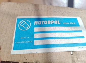 Podavacie palivove cerpadlo Tatra T138, T813, OT-64, - 9
