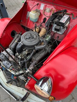 Predám Citroen 2CV4 - 9