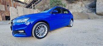 Škoda Fabia 4 1.0Tsi 2023 benzin - 9