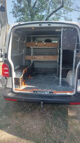 Predám Volkswagen TRANSPORTETR T6 - 9