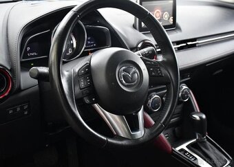 Mazda CX-3 2.0i G120 AT REVOLUTION 2xALU 88 kw - 9