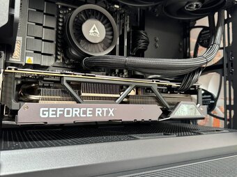 Ryzen 7 9800X3D\96GB\RTX 4090\SSD\1200W Zdroj - 9
