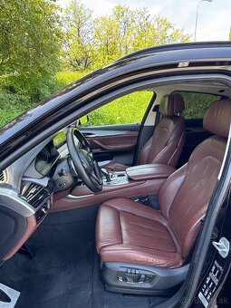 BMW X6 M50d INDIVIDUÁL F16 - 9