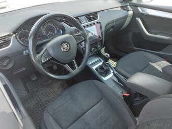 Škoda Octavia 1.4 TSI Ambition, 110 kw, možný odpočet DPH - 9