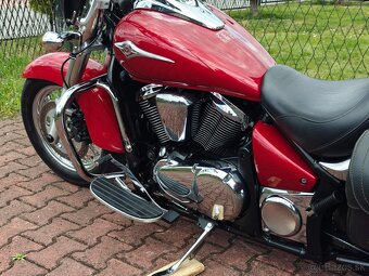 Kawasaki VN 900 Classic - 9