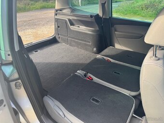 Seat Alhambra 2.0 TDi - 9