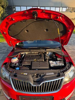 Skoda Rapid Spaceback 1.4 TDI Drive - 9