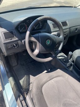 Škoda Fabia 1.2 HTP - 9