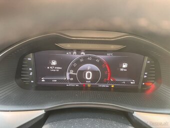ŠKODA SCALA, STYLE, 1,6 TDI, AUTOMAT, 1/2020, 141 293 KM - 9