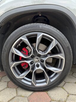 ŠKODA KODIAQ RS 2.0 BiTdi 176KW 4x4 DSG NARDO GREY - 9