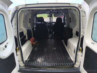 Fiat Fiorino 1.3 JTD MultiJet - 9