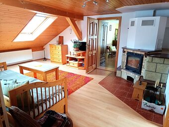 Predaj rodinného domu v obci Staškov - 9