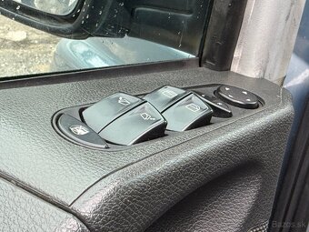 Mercedes Vito Combi 110kw 115 CDI Manuál 8 Miestne - 9