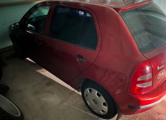 Škoda fabia 1 - 9