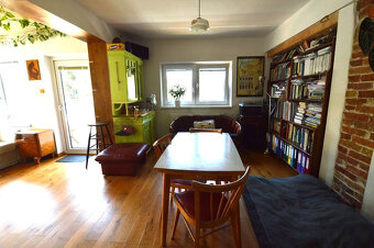 5 izb RD (chata), Plánky, pozemok 6á, les, možnosť rozdeliť - 9