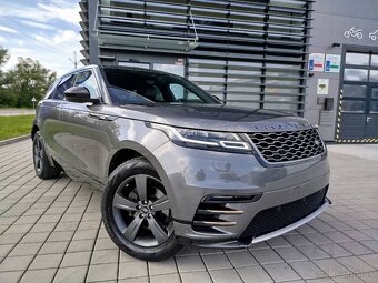 Land Rover Range Rover Velar 2.0D I4 R-Dynamic SE AWD A/T - 9