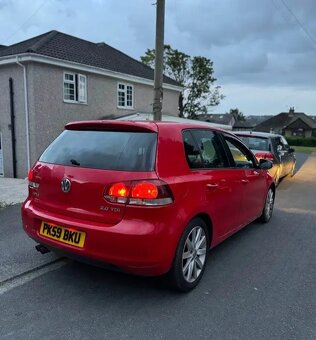 VOLKSWAGEN GOLF 2.0 TDI CR 103 KW - 9