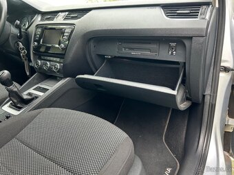 ŠKODA OCTAVIA 3 2.0TDI 110KW R.27.12.2013 183000K - 9