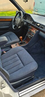 Mercedes w124 250d e class - 9