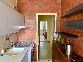 🏡 NA PRENÁJOM 3-izbový byt na ul.Gorkeho - 9