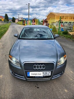 Audi A4 B7 1.6 75kw - 9