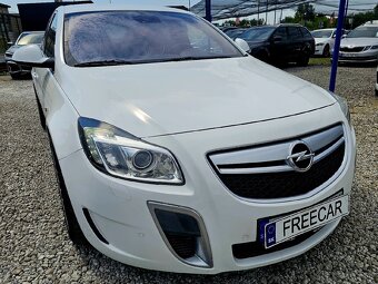 Opel Insignia 2.8 V6 Turbo ECOTEC 325k OPC - 9