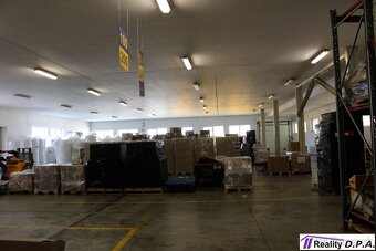 Priestory na prenájom 1000m2, Martin - širšie centrum, aj pr - 9