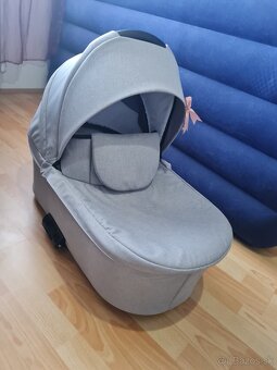 Trojkombinácia kočík Paradise Baby - 9