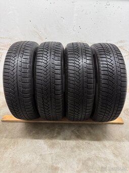Zimná sada Škoda Nanuq 5x112 R17 , 215/65/17 - Kodiaq Tiguan - 9