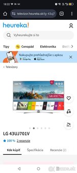 Lg televizor - 9