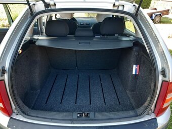 ŠKODA Fabia combi 1.2 - 9