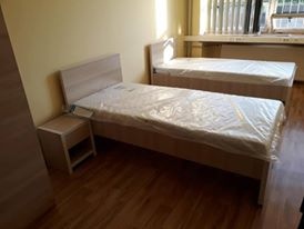 Predám kvalitné pevné jednolôžkové postele- NOVE - 9
