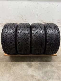 Zimná sada 5x112 R18 245/45/18 BMW rad 4 , i4 G26 Style 853 - 9