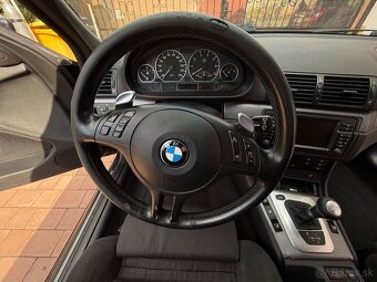 BMW 330i E46 SMG - 9