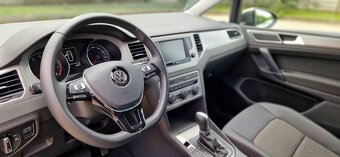 VW Golf Sportsvan 1.4 TSI DSG - 9