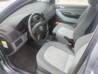 Škoda Fabia 1.4 Comfort - 9
